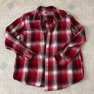 Foundry Supply Co Button Down
